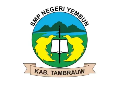 Logo SMPN Yembun