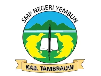 Logo SMPN Yembun