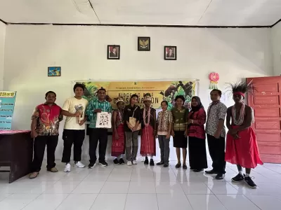 BERSAMASA LEMBAGA FLORA&FAUNA