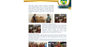 Pojok Prestasi Dan Bakat Siswa