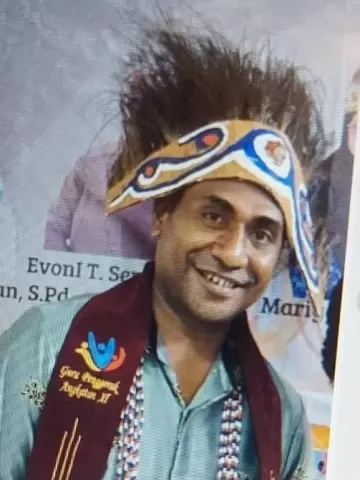 SUMBOUW S. SUNDOY, S.Pd.K, M.Pd.