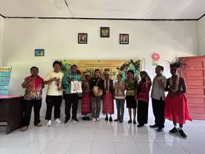 BERSAMASA LEMBAGA FLORA&FAUNA