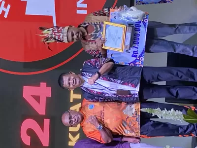 Gelar Karya Vega Hotel Sorong