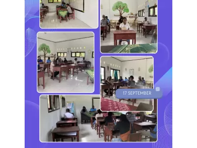 Rapat Evaluasi 