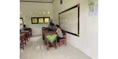 Rapat bersama Orang Tua