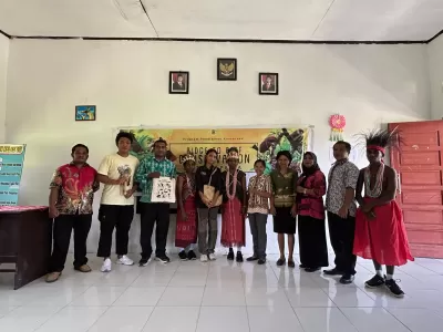 BERSAMASA LEMBAGA FLORA&FAUNA