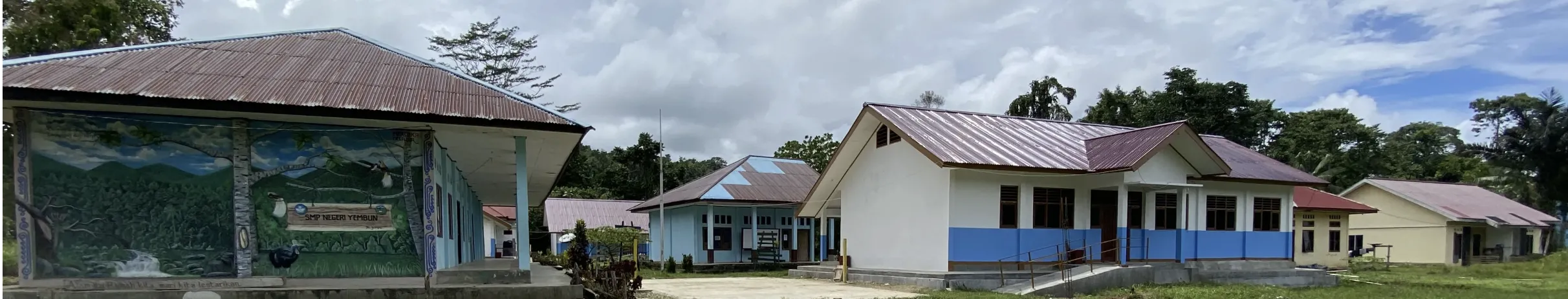 SMP Negeri Yembun