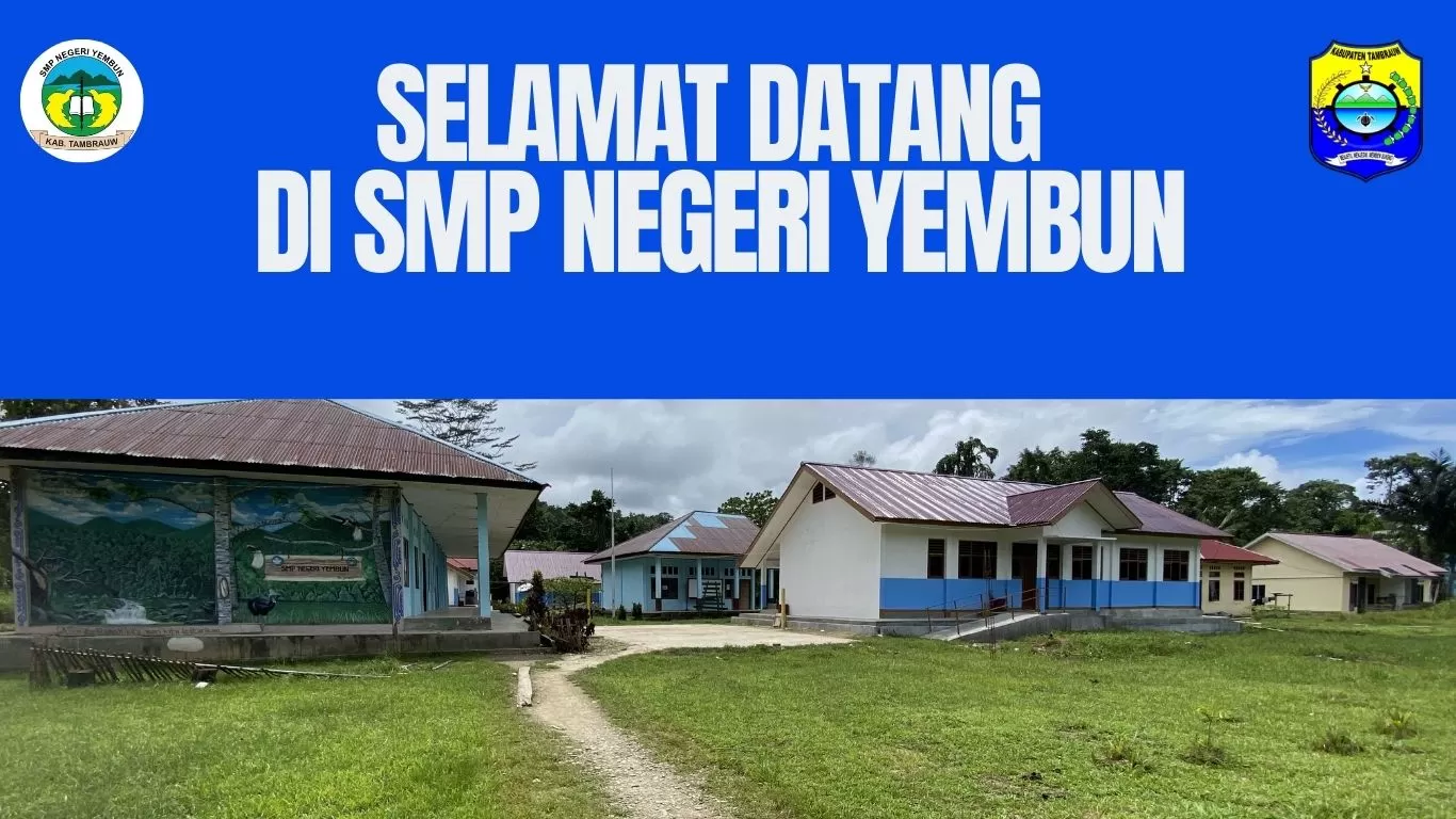 SMP Negeri Yembun